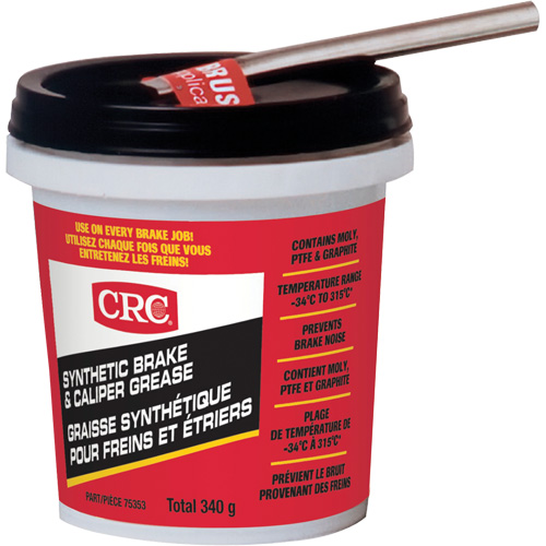 Brake Caliper Synthetic Grease, 340 g, Pail Equipex