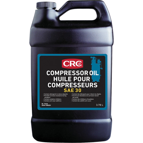 Huile pour compresseur Equipex