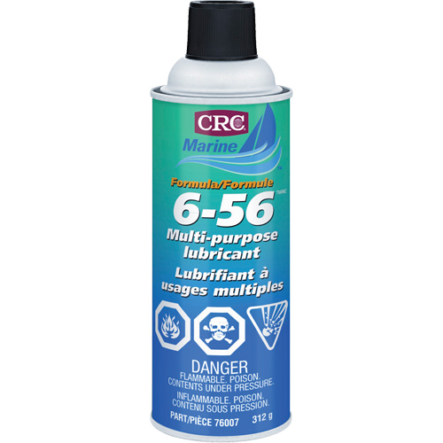 Lubrifiant de pr&eacute;cision 6-56, Canette a&eacute;rosol Equipex