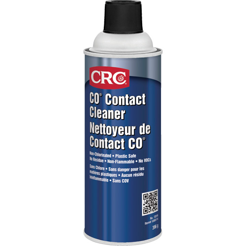 CO&reg; Contact Cleaner, Aerosol Can Equipex