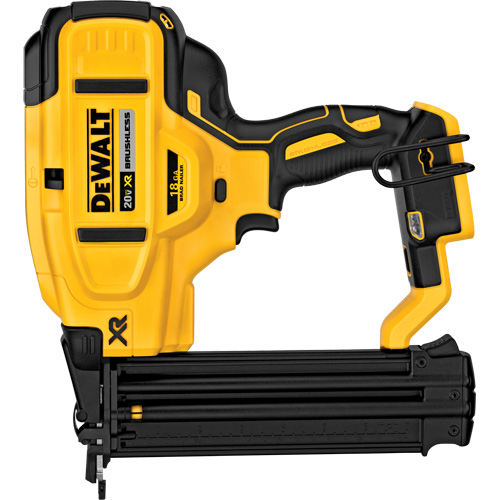 Max XR&reg; Brad Nailer (Tool Only), 20 V, Lithium-Ion Equipex