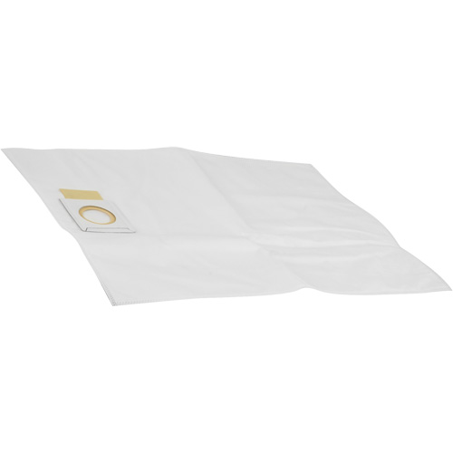 Fleece Filter Cordless Vacuum Cleaner Bags, 4 US gal. Equipex