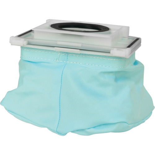 Sac &agrave; poussi&egrave;re en toile pour aspirateur Equipex
