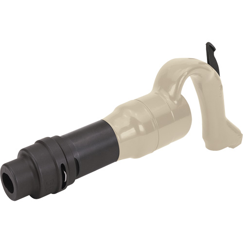 A-Series Chipping Hammer, 29 CFM, 3/8" NPT, 1725 BPM, 1/8" x 3" (29mm x 76mm) Equipex