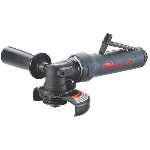 M2 Series Angle Grinder, 4-1/4" Wheel, 3/8" NPT Inlet, 12000 RPM Equipex