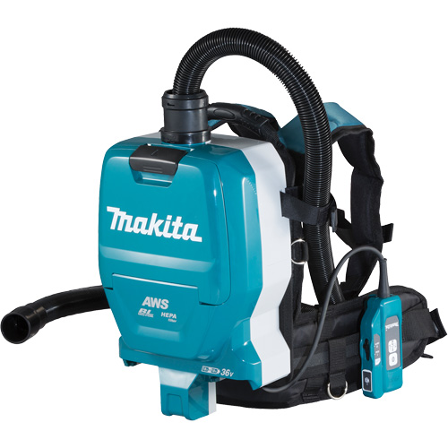 Aspirateur dorsal LXT Equipex