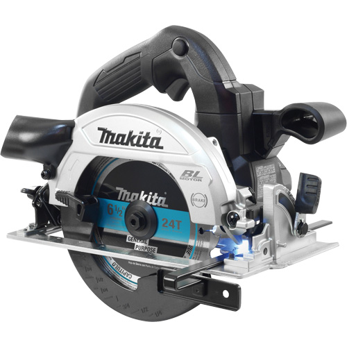 Sub-Compact Circular Saw (Tool Only), 6-1/2", 18 V Equipex