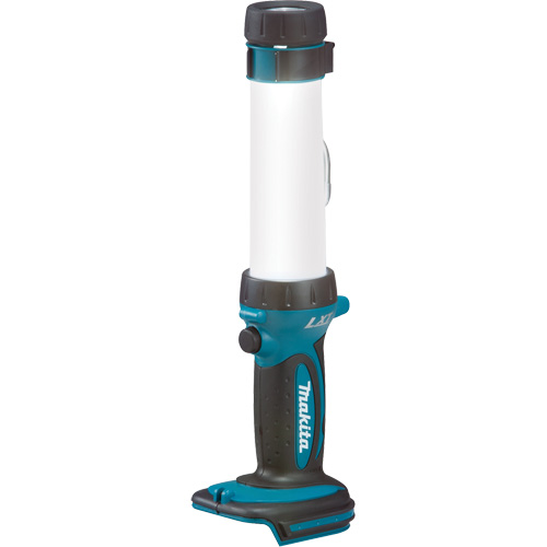 Lampe de travail et torche LXT, DEL, 620 lumens, 11 hres de fonctionnement, Bloc-pile Rechargeable, Plastique Equipex