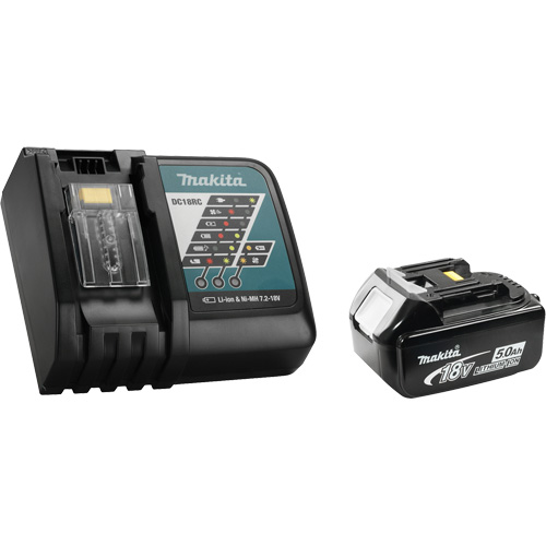Rapid Battery Charger Kit, 18 V, Lithium-Ion Equipex