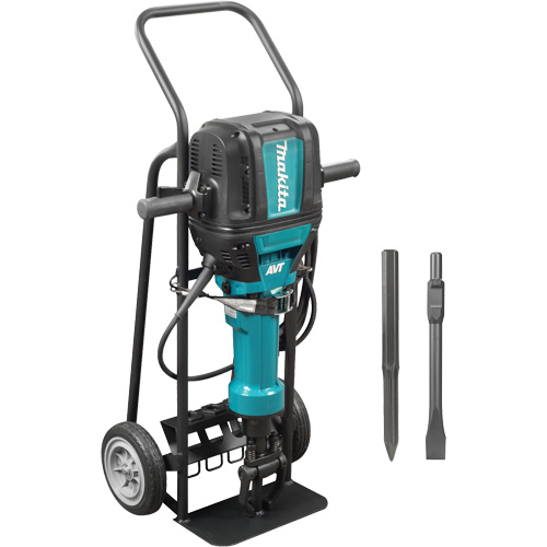 Breaker Hammer Kit Equipex