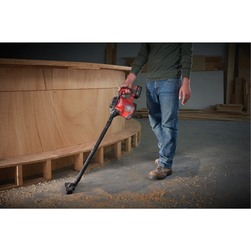 M18 Compact Vacuum (Tool Only), 18 V, 0.3 gal. Capacity Equipex