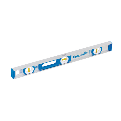 Niveau, Poutre en I, 24" lo, Aluminium, 3, Magn&eacute;tique Equipex