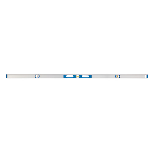 Level, I-Beam, 78" L, Aluminum, 3, Magnetic Equipex