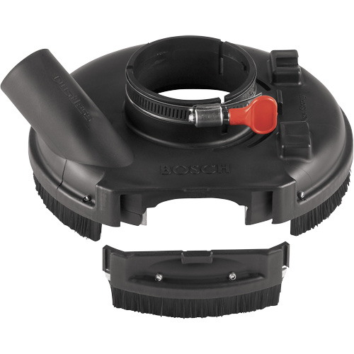 Accessoire de surfaçage de b&eacute;ton pour meuleuse angulaire Equipex