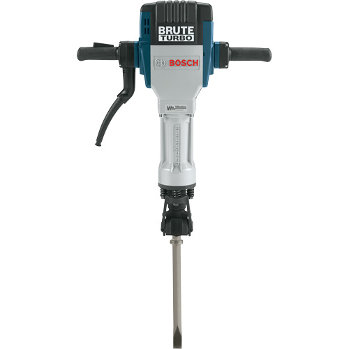 Brute Turbo Breaker Hammer with Deluxe Cart Equipex