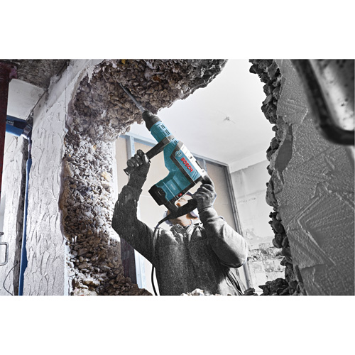 Marteau rotatif SDS-Max Equipex