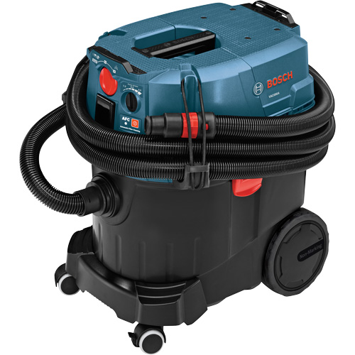 Dust Extractor, Abatement, 9 US Gal. (34.1 Litres) Capacity, Hepa Filtration Equipex