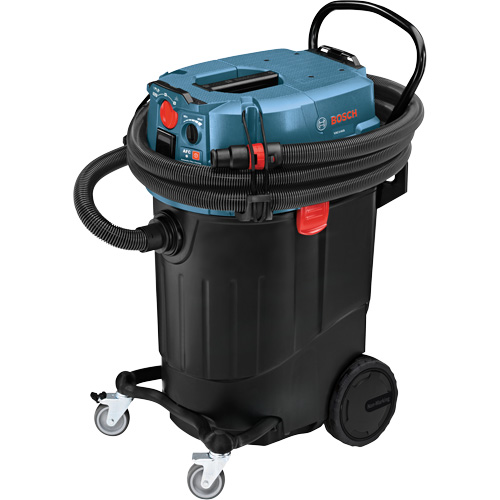 Extracteur de poussi&egrave;re, Suppression, Capacit&eacute; de , Filtration Hepa Equipex