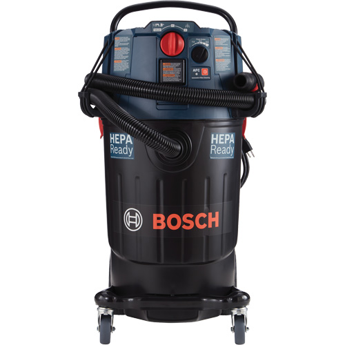 Extracteur de poussi&egrave;re, Suppression, Capacit&eacute; de , Filtration Hepa Equipex