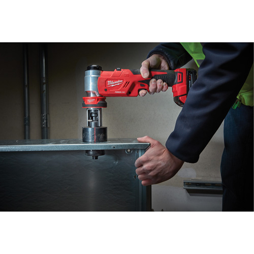 M18 Force Logic Knockout Tool Kit Equipex