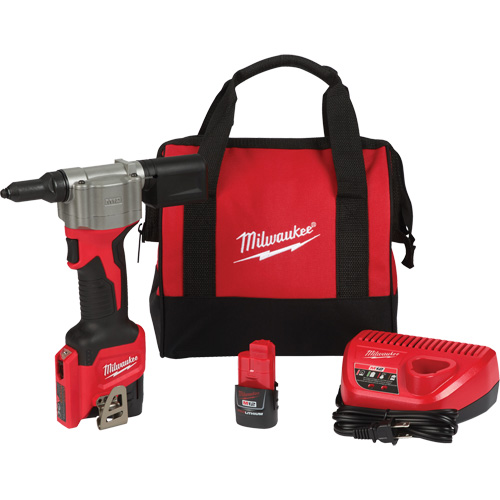 M12 Rivet Tool Kit Equipex