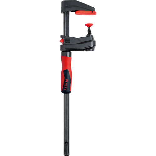 Serre-joint &agrave; barre GearKlamp s&eacute;rie GK, 12" (305 mm) capacit&eacute;, 2-3/8" (60 mm) profondeur Equipex