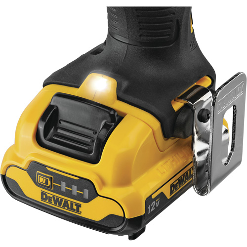 Xtreme Brushless Hammer Drill Kit, 12 V, 3/8", 250 UWO, 0-1500 RPM Equipex
