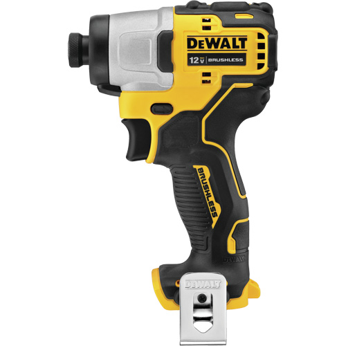 Xtreme Brushless Impact Driver (Tool Only), 1/4", 1450 in-lbs Max. Torque, 12 V, Lithium-Ion Equipex