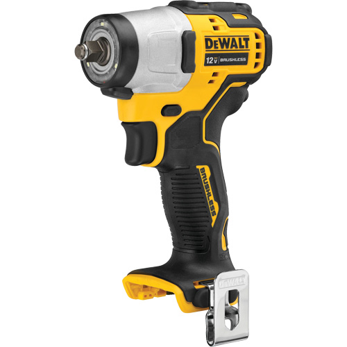 Cl&eacute; &agrave; choc avec moteur sans balai Xtreme (outil seulement), 12 V, Mandrin 3/8" Equipex