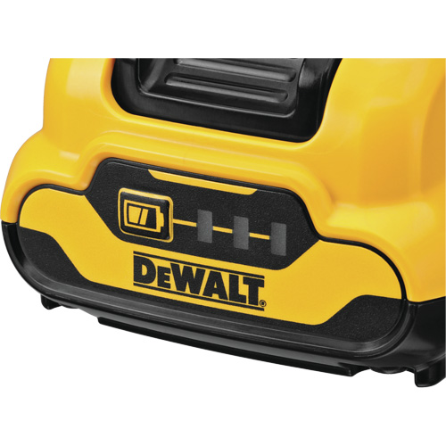12V Max* Battery, Lithium-Ion, 12 V, 3 Ah Equipex