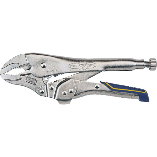 Fast Release Locking Pliers Set, 2 Pieces Equipex