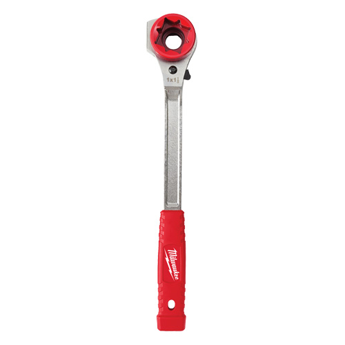 Lineman's High Leverage Ratcheting Box Wrench Equipex