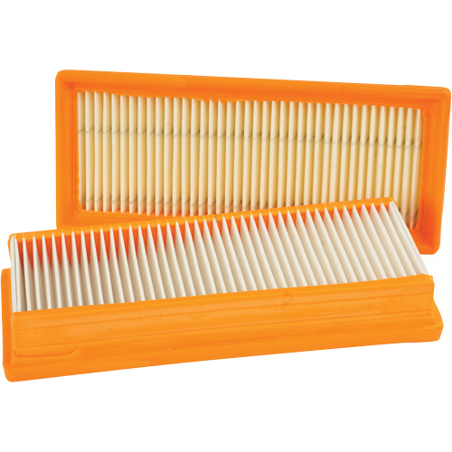 Filtres d'aspirateur humide/sec, Hepa, Pour 12 gal. US Equipex