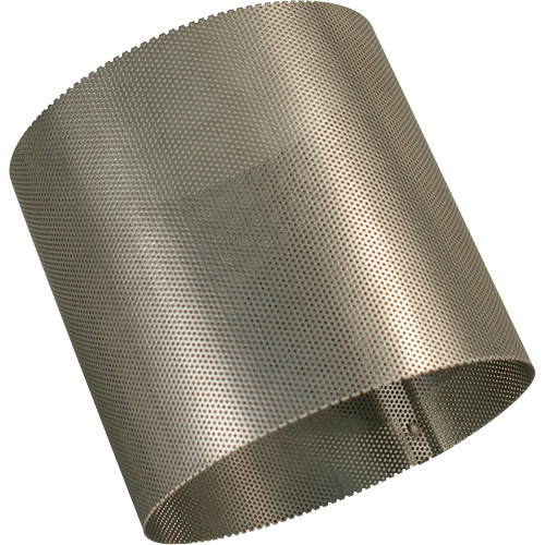 Tamis &agrave; mati&egrave;res humides, &eacute;cran, Pour 1 gal. US Equipex