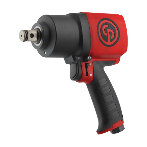 Impact Wrench, 3/4" Drive, 3/8" NPT Air Inlet, 6500 No Load RPM Equipex