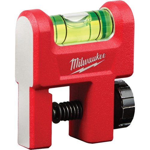 Niveau verrouillable pour tuyau Equipex