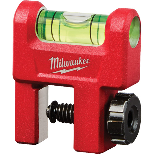 Niveau verrouillable pour tuyau Equipex