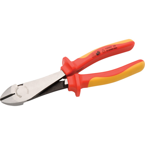 Pinces coupantes en diagonale pour monteur de lignes Equipex