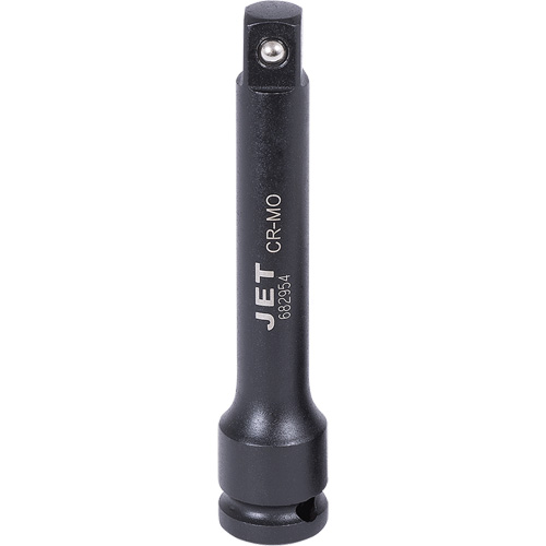 Socket Extension, Impact, 3/8" Drive, 6" L Equipex