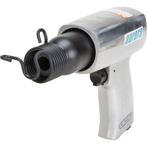 Marteau tout usage, 25 pi³/min, 1/4" NPTF, 3000 coups/min, 3/4" x 2-5/8" (19,0mm x 66,0mm) Equipex