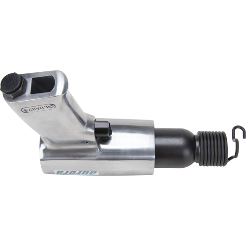 Marteau tout usage, 25 pi³/min, 1/4" NPTF, 3000 coups/min, 3/4" x 2-5/8" (19,0mm x 66,0mm) Equipex