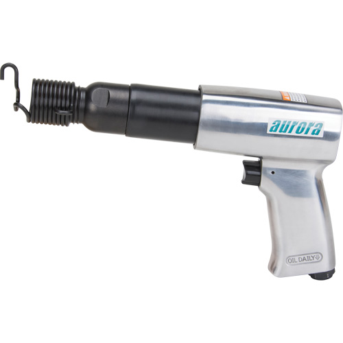 Marteau tout usage, 25 pi³/min, 1/4" NPTF, 2200 coups/min, 3/4" x 3-5/8" (19,0mm x 92,0mm) Equipex