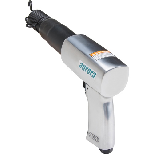 Marteau tout usage, 25 pi³/min, 1/4" NPTF, 2200 coups/min, 3/4" x 3-5/8" (19,0mm x 92,0mm) Equipex