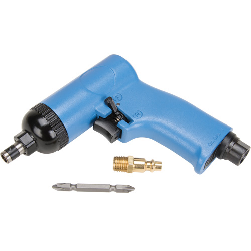 Direct Drive Reversible Screwdriver Equipex