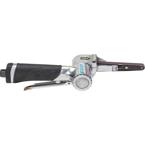 Belt Sander, 13" - 3/8", 16 CFM, 1/4" NPTF Equipex