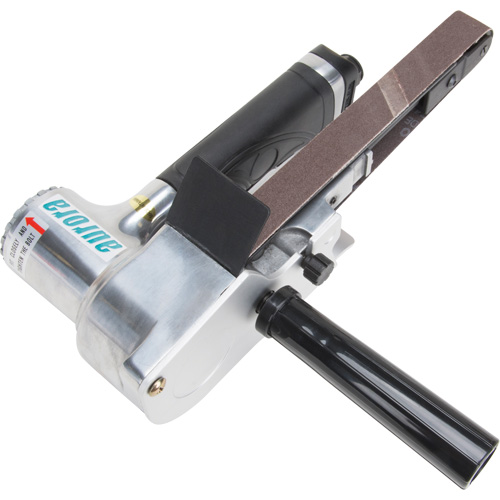 Belt Sander, 20-1/2" - 3/4", 16 CFM, 1/4" NPTF Equipex