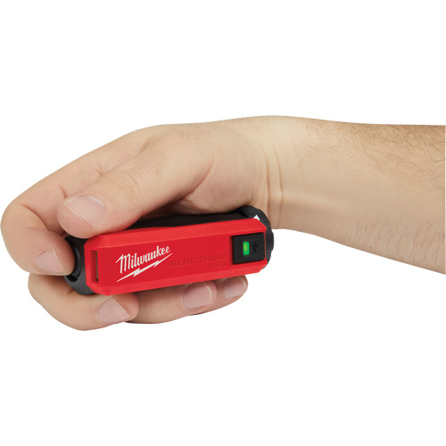 Alimentation et chargeur USB Redlithium, 4 V, Lithium-ion Equipex