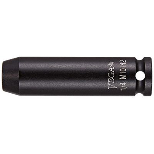 Douille magn&eacute;tique, Chocs, 6 mm, Prise 1/4", 6 pans, Profond Equipex