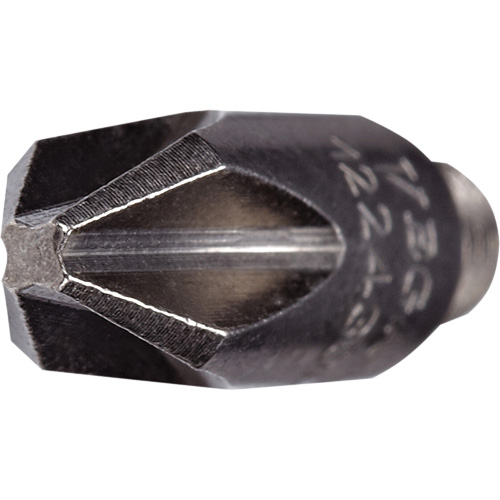Embout cruciforme filet&eacute; 12-24 Equipex