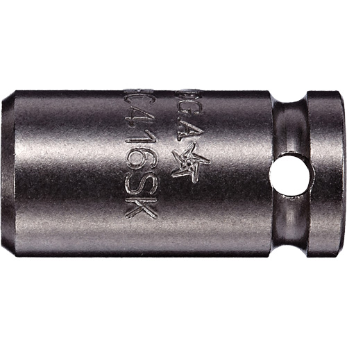 Square Drive Bit Holder Equipex